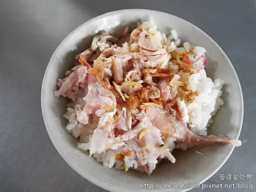 【嘉義食記】西區 大同雞肉飯 ● 平民小吃CP值破表 ● 拍胸口推薦店家！❤️❤️