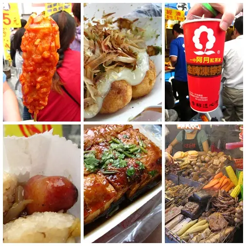 台中美食：一中街美食商圈亂亂吃～旋風式掃蕩，每一口都大滿足(2014年底更新)