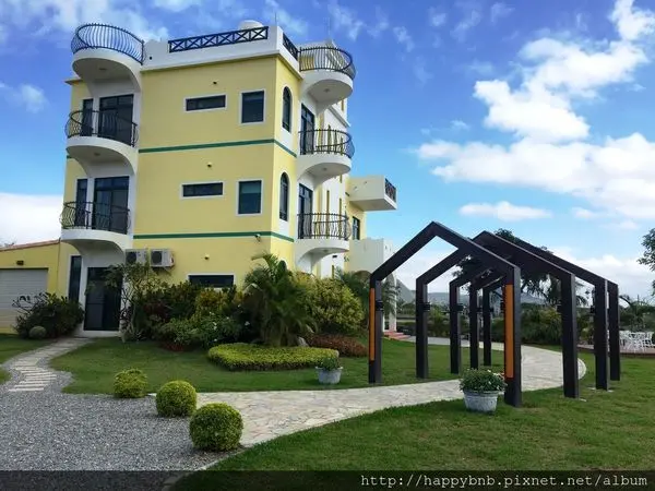 【台東】仲夏綠茵民宿(SGS認證民宿)~慢活漫遊、選擇賞心悅目的落腳處