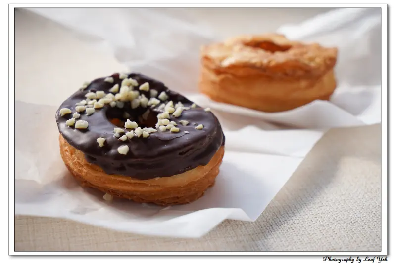 [台北]來自紐約藏身巷弄的可拿滋。CRONUTT / 東區忠孝敦化