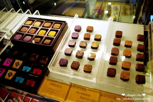 【台北-信義區】Chocoholic 巧克哈客♥誠品松菸店（樂饕客Ｂ２Ｆ）