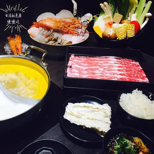 【永春．慈】超澎派奢華海鮮鍋物▷海鮮小當家(食尚玩家推薦過)