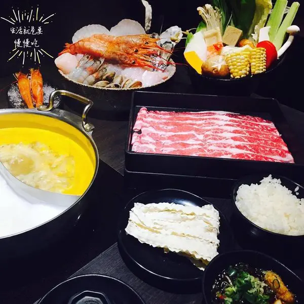 【永春．慈】超澎派奢華海鮮鍋物▷海鮮小當家(食尚玩家推薦過)