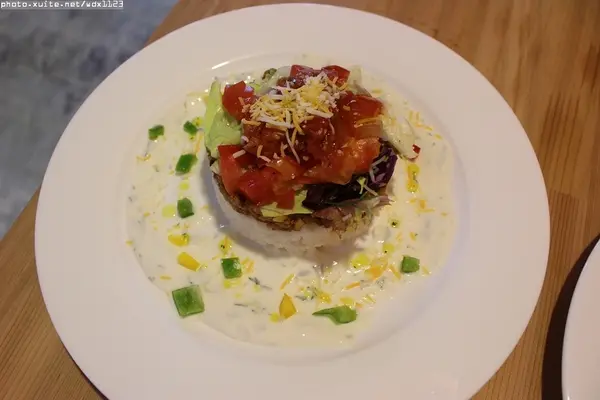 Just diner傑斯丹尼✪好吃的墨西哥飯~104.02.05