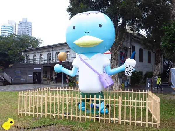 【台北 旅遊】華山藝文特區阿朗基展覽-阿朗基愛旅遊