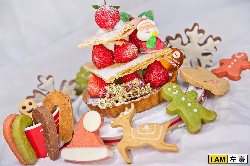 [食記] 高雄o大社區 allen愛倫手感烘焙(耶誕蛋糕新選擇)