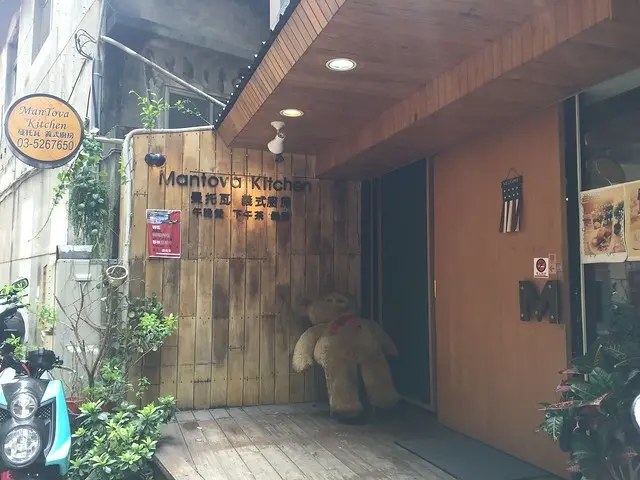 。新竹食記。曼托瓦義式廚房．補習班林立中的美味平價隱藏餐廳