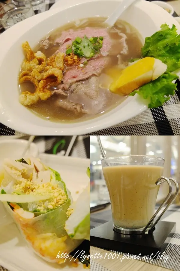 ●台中● 小湯匙越式料理 ~想再來一碗河粉!