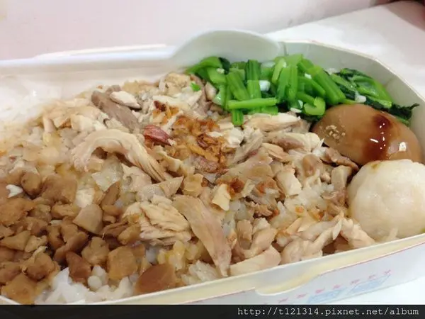 【台中】 只賣火雞肉飯與咖哩飯的咕咕園 (一中店)