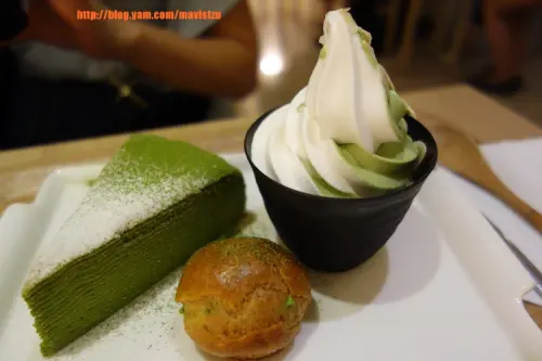 『永康街』❤和茗甘味處❤N訪抹茶好滋味