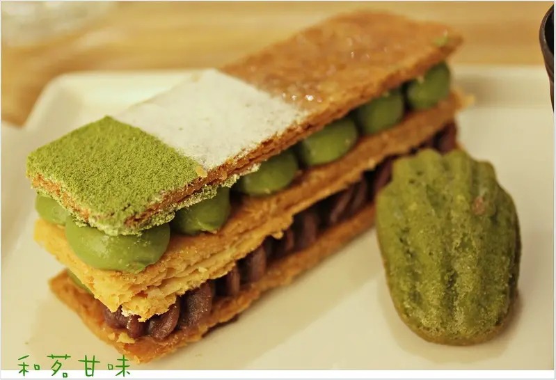 ＊抹茶天堂－和茗甘味處