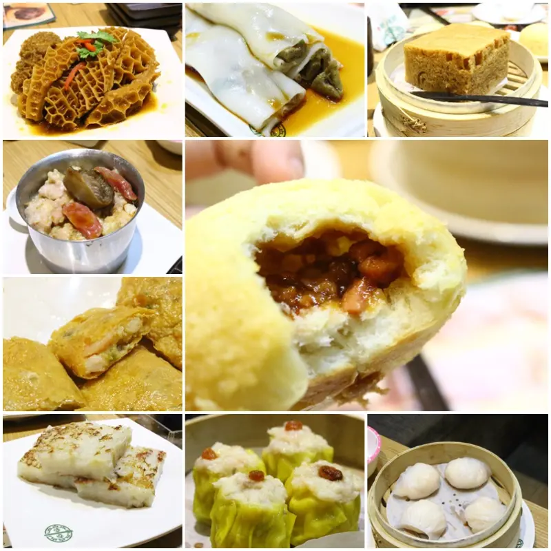 [ 信義區市府站美食 ] 添好運～新光三越信義新天地A8館也能吃到地表最便宜的米其林星等餐廳