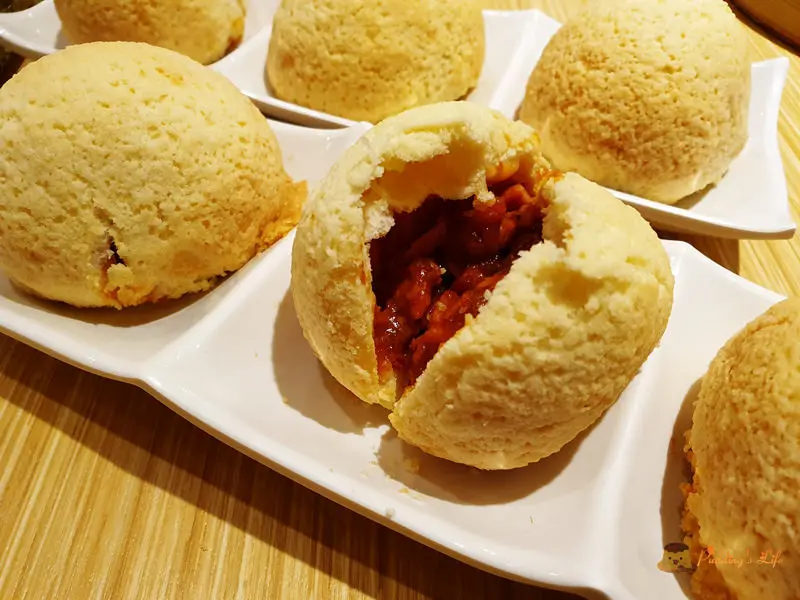 【台北美食】米其林一星道地港點《添好運》新光三越信義新天地A8餐廳