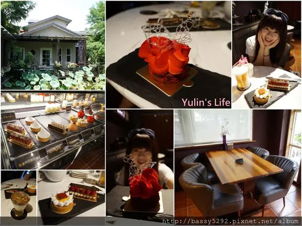 Cest Bon散步小河岸 ♥法式甜點 ♥食在宜蘭