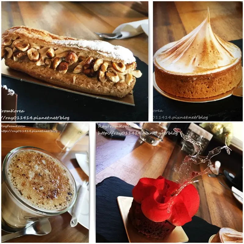 [甜點下午茶]位於宜蘭鄉村巷弄裡 驚為天人的好好吃甜點店 - Cest Bon散步小河岸法式甜點