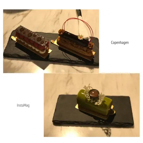 【フランスのお菓子】宜蘭冬山C’EST BON散步小河岸法式甜點|寶石般的甜點