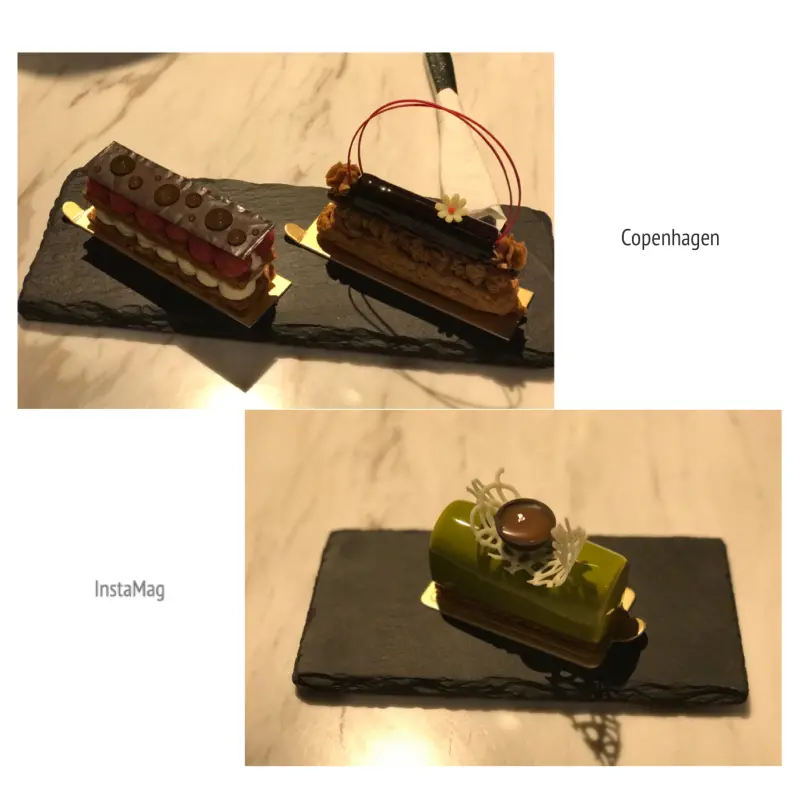 【フランスのお菓子】宜蘭冬山C’EST BON散步小河岸法式甜點|寶石般的甜點