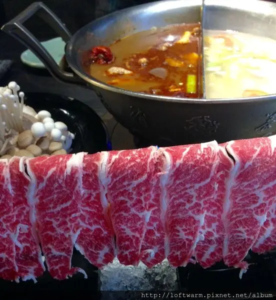 [火鍋@竹北] 這一鍋 皇室祕藏鍋物