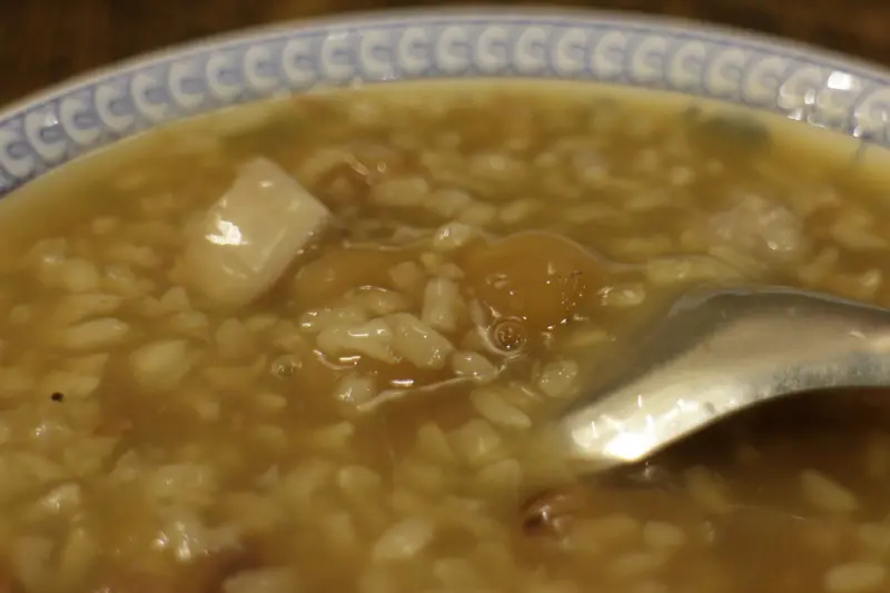 
江水號 古早甜蜜好滋味
