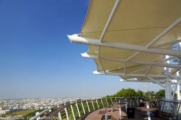 【台中。清水】鰲峰山觀景平台。中部最夯打卡新景點