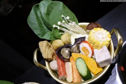 銅鍋子鍋物料理✪來老虎城用餐又多一個選擇~103.12.25        
      