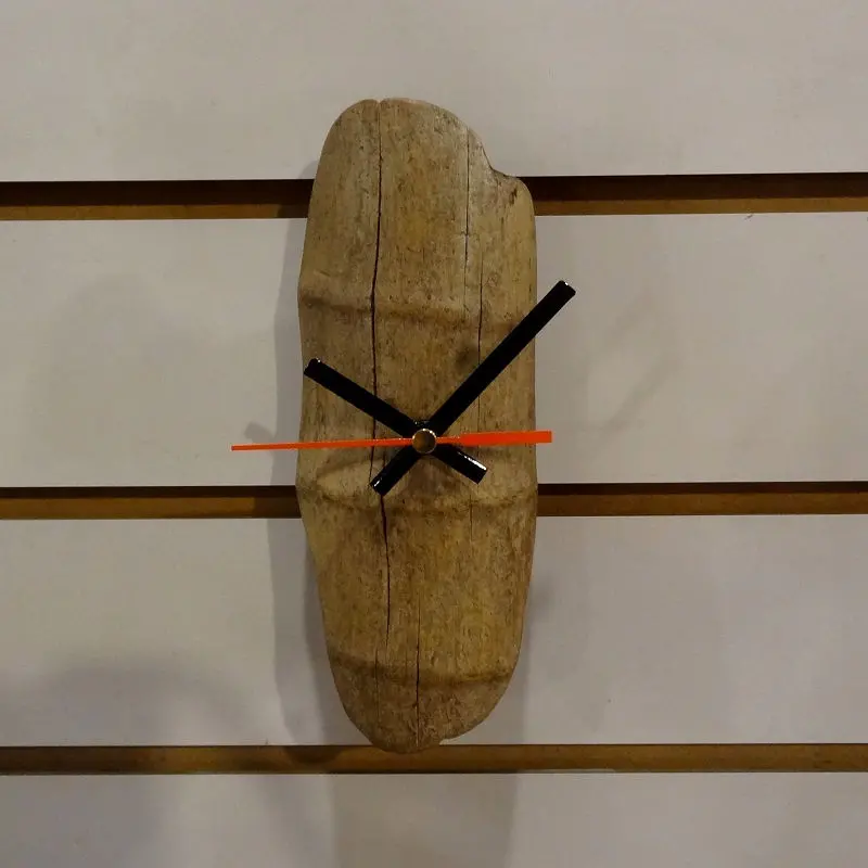 創意雜貨-竹片壁鐘(壁飾.掛鐘.民宿佈置.客廳裝飾.文創市集.手做與HOLA風格相似)