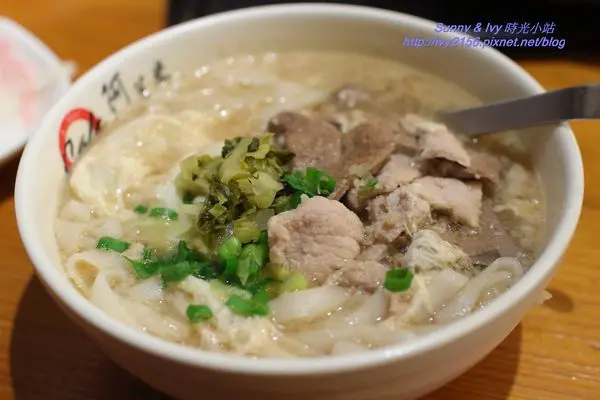 【桃園平鎮食記】阿美米干。超人氣雲南米干料理