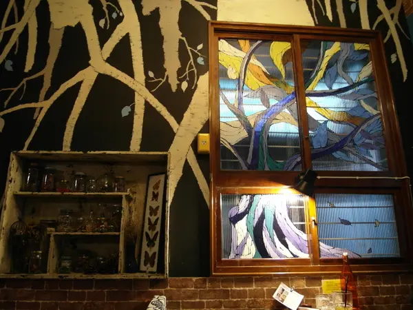 台南 ✿ 134巷內的女巫s ✿ 巷弄間爆發的奇幻小宇宙 你敢到女巫家坐坐嗎?