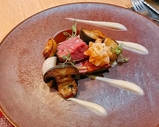 【捷運古亭站】樂埔町－日式老屋中的米其林餐盤推介，道道都是視覺與味覺的雙重享受