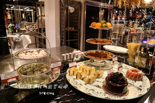 [台中♥西屯區]In Sky Hotel星饗道國際自助餐 / 久享日式料理 。提供150道以上的豐富美食佳餚