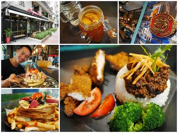 台電大樓站師大 Aqua Kiss 水吻3 轉戰中式炸醬麵/雞排飯，提供外送喔        
      