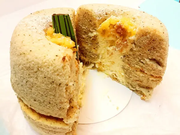 「蛋糕試吃」咕咕霍夫 - 輕甜茶蘋果、乳酪蛋糕試吃-  辦公室下午茶團購推薦