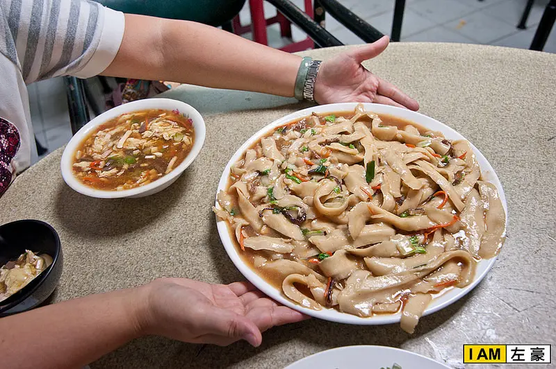 [食記] 高雄o鳳山區 大陸刀削麵店(份量十足cp值爆表)