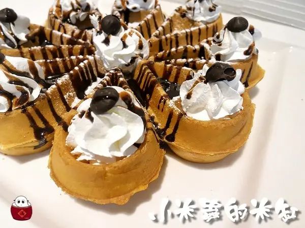 【捷運市政府站】No.5 Café~姊妹淘的午茶甜點饗宴♡