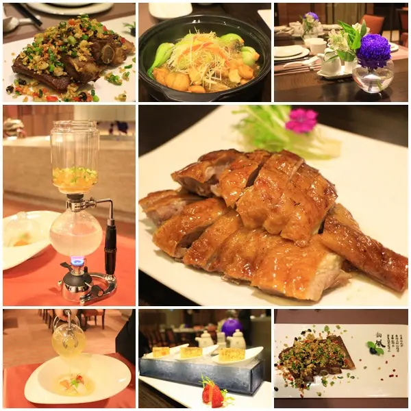 『高雄。大八大飯店-新藝禾新派粵菜』～宴客聚餐都超推