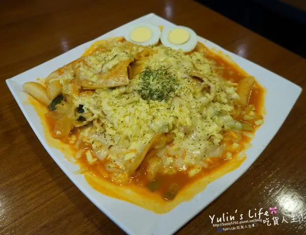 一道氏燉雞 ♥ 韓式料理 ♥ 炙燒香起司 ♥ 傳統燉雞 ♥ 台北東區美食