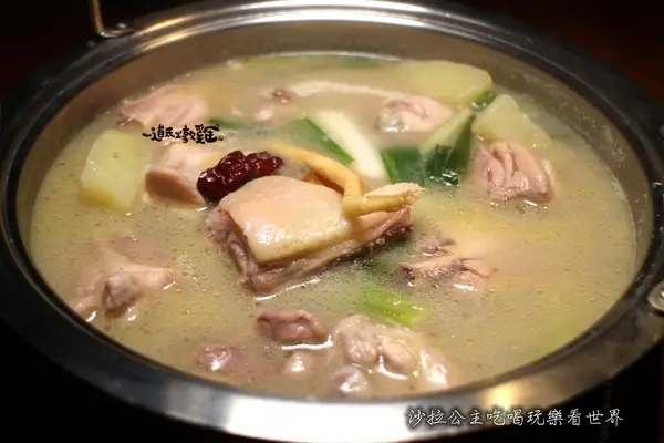 東區人氣美食『一道氏燉雞(台灣總店)』韓式料理/捷運忠孝敦化站