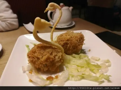 【忠孝敦化最潮港點】優雅天鵝＆逗趣造型金魚相約在神旺飯店-潮品集（菜單/價位）