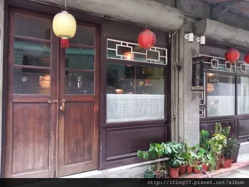 【師大商圈】城裡的上海風情秘境~秘氏咖啡