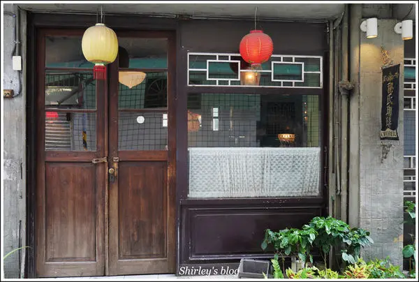 捷運古亭站‧秘氏咖啡(上海復古風情咖啡館)