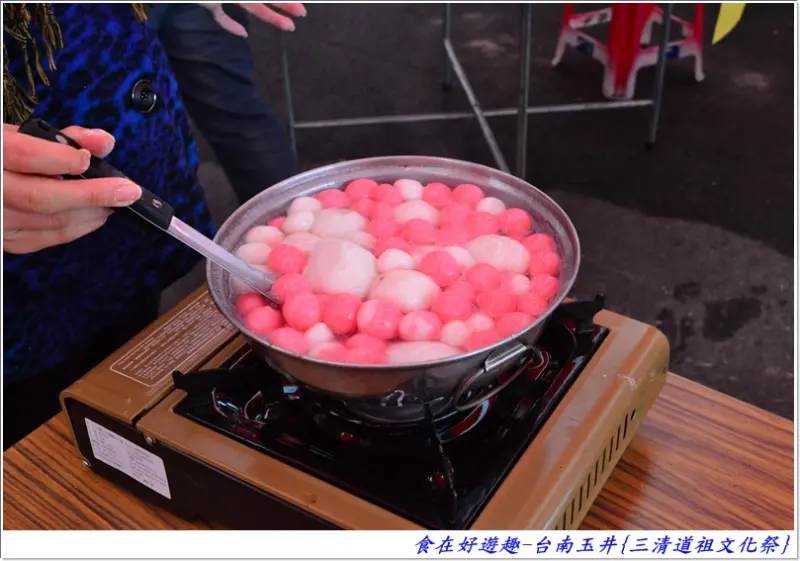 適合全家同樂的宮廟慶典!!台南玉井-三清護國佑民太上道祖祝聖文化祭