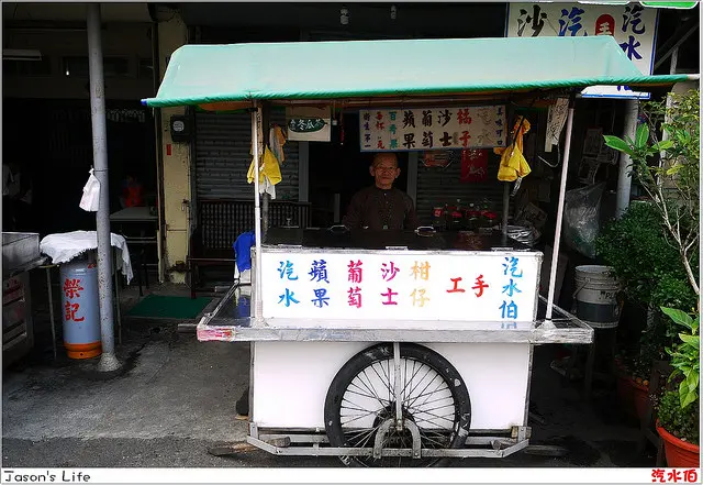 【嘉義│美食】全台獨一無二手工汽水，讓你懷念的古早味。汽水伯手工汽水