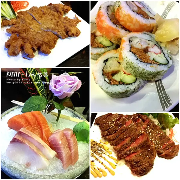 ▌竹北美食 ▌東街日本料理！平價又大碗的享受～日本料理就該醬吃