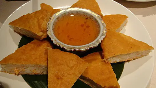 (美食~台北 善導寺站)  Sukhothai - 必吃:史上最厚月亮蝦餅 & 超嫩咖哩牛肉