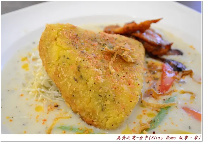 用創意的義式料理來寫你我的故事!!台中-Story Home 故事．家美食坊