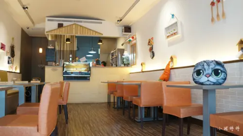 【台中南屯】Story Home 故事．家 義大利食坊無負擔輕食可愛小巧荷蘭小鬆餅        
      