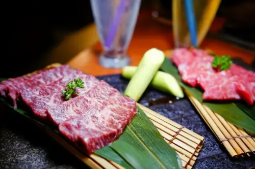 桃園｜覓燒肉(1號總店) 桃園藝文特區單點式燒肉推薦！喜歡日本精釀啤酒、超美味和牛燒肉的人請進