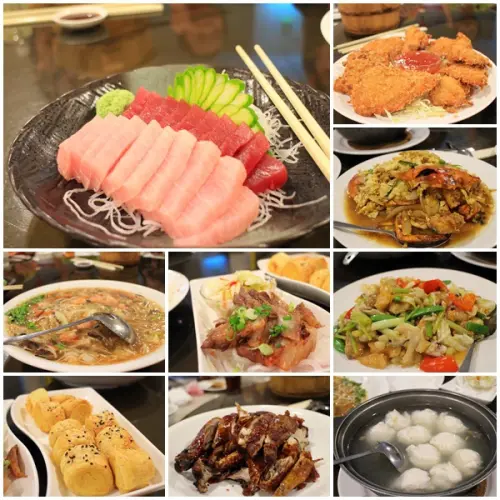 『台東。露營』～美娥海產餐廳