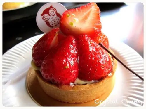 【台中好食推薦】小樽福郎 おたる ふく 日本味濃厚的路邊小甜點