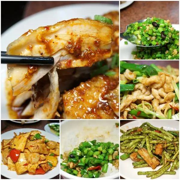 【新竹美食】成都川菜餐廳-讓人回憶的眷村風味川菜美味(三廠市場/好停車/推薦/團購)--踢小米食記